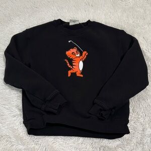 ❤️ Malbon Youth Cub Buckets Sweatshirt Size 6/7